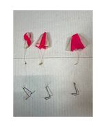 Hot Wheels Redline Snake Mongoose Parachute 1970 Pink White Japan lot of 3 - €43,35 EUR