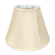 Royal Designs, Inc. Deep Empire Lamp Shade - Beige - 6 x 12 x 9.25 - $59.95+