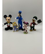 Disney Figures 5 piece Lot - $48.58 CAD