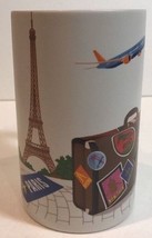 Rare &amp; Exclusive &quot;Air De Paris&quot;  Coffee Mug/Cup Eiffel Tower - £14.24 GBP