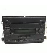 06 07 Ford Freestyle Montego 500 Mustang AM/FM CD radio receiver 6F9T-18... - $1,169.14 MXN