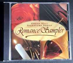 Green Hill Signature Series Romance Sampler Cd 50 Min Of Romantic Music - £3.83 GBP