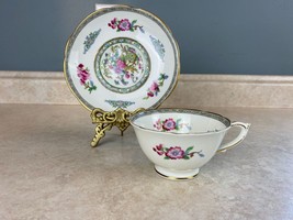 Paragon Tree Of Kashmir Fine Bone China Teacup And Saucer Set No 8482 - £15.73 GBP