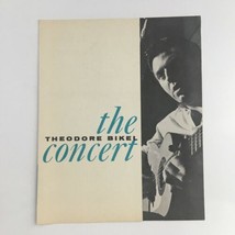 1959 Elektra Records Presents The Theodore Bikel Concert - £14.92 GBP