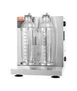 VEVOR Milkshake Maker Machine, 120W Commercial Milk Tea Shaker Machine, ... - $6,725.49 MXN