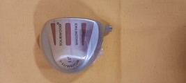 Tourwood Shallow Face Strong 3 Fairway Wood or Driver 9.5 Degree Head Only - $9.95
