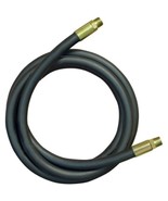 Apache 98398309 1/2&quot; x 30&quot; 2-Wire Hydraulic Hose Male x Male Assembly - $31.86
