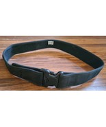Don Hume Nylon Belt With FV With Buckle Size Medium - $465.47 MXN