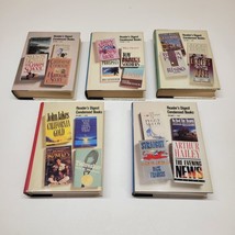 5 Vintage Readers Digest condensed books - £10.05 GBP