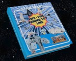 Star Wars 1978-1985 Kenner Toy Line Photograph Book Design Art Book Hard... - $130.98