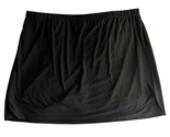 Susan Graver Black Pull On Skirt  Size 2X - $33.24