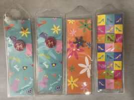 Vintage 1999 Mattel Barbie Lapel Pin Set of 4 - Collector&#39;s Edition - $41.34 CAD