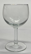 Gin and Tonic Balloon Glass Short Stem Wine Cocktail Replacement Glass 5.25&quot; - £3.93 GBP