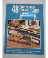 48 Top Notch Track Plans from Model Railroader Magazine by Bob Hayden - $20.79 CAD
