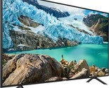Samsung RU710 HG50RU710NF 49.5&quot; LED-LCD TV - 4K UHDTV - Charcoal Black - $1,324.99