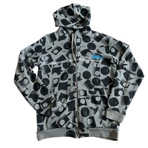 Vintage WESC x Stash Mens Hoodie Sweatshirt Sz S AOP Graffiti Spray Can ... - $919.77 MXN