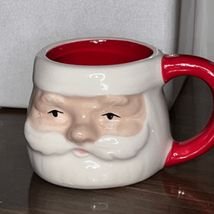 Sleigh Bell Bistro Santa mug, miniature - £8.47 GBP