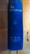 Delmonico&#39;s   The Epicurean Gd cond. My family&#39;s  RARE, COLLECTOR  C. Ranhoffer  - £141.97 GBP
