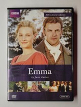 Emma (DVD, 2010, 2-Disc Set) - £11.86 GBP