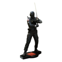 G.I. Joe Snake Eyes Rare Life Size Statue - £3,272.75 GBP