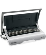 Fellowes Star + 150 CRC 50065 Manual Comb Binding Machine - $1,330.29 MXN