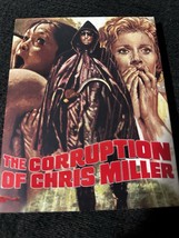 The Corruption of Chris Miller Blu-Ray + DVD with RARE OOP Slipcover - $55.00