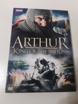 BBC Arthur King Of The Britons DVD Brand New Factory Sealed With Slip Cover - £3.10 GBP