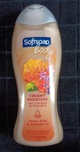 Softsoap Moisturizing Body Wash, Honey Drop &amp; Lavender Oil 20 Oz (M21) - $15.88