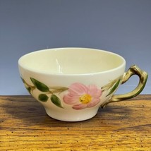 1 Franciscan Desert Rose Coffee Teacup Cup USA Vintage - $11.30