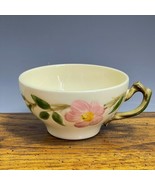 1 Franciscan Desert Rose Coffee Teacup Cup USA Vintage - $15.50 CAD