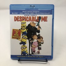 Despicable Me (Blu-ray, 2010) No Digital Codes - £4.63 GBP