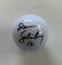 Sean Salisbury Autographed Signed Top Flite Golf Ball - Football Great - £15.72 GBP