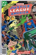Justice League of America #155 ORIGINAL Vintage 1978 DC Comics - £11.89 GBP
