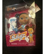 BRATZ BABYZ DOLL - SASHA - 2024 - WITH PET BUNNY BOO - $417.58 MXN