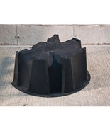 Rain Barrel Stand For 50 Gal RTS Home Accents Flat Back Black Weather Re... - $51.12