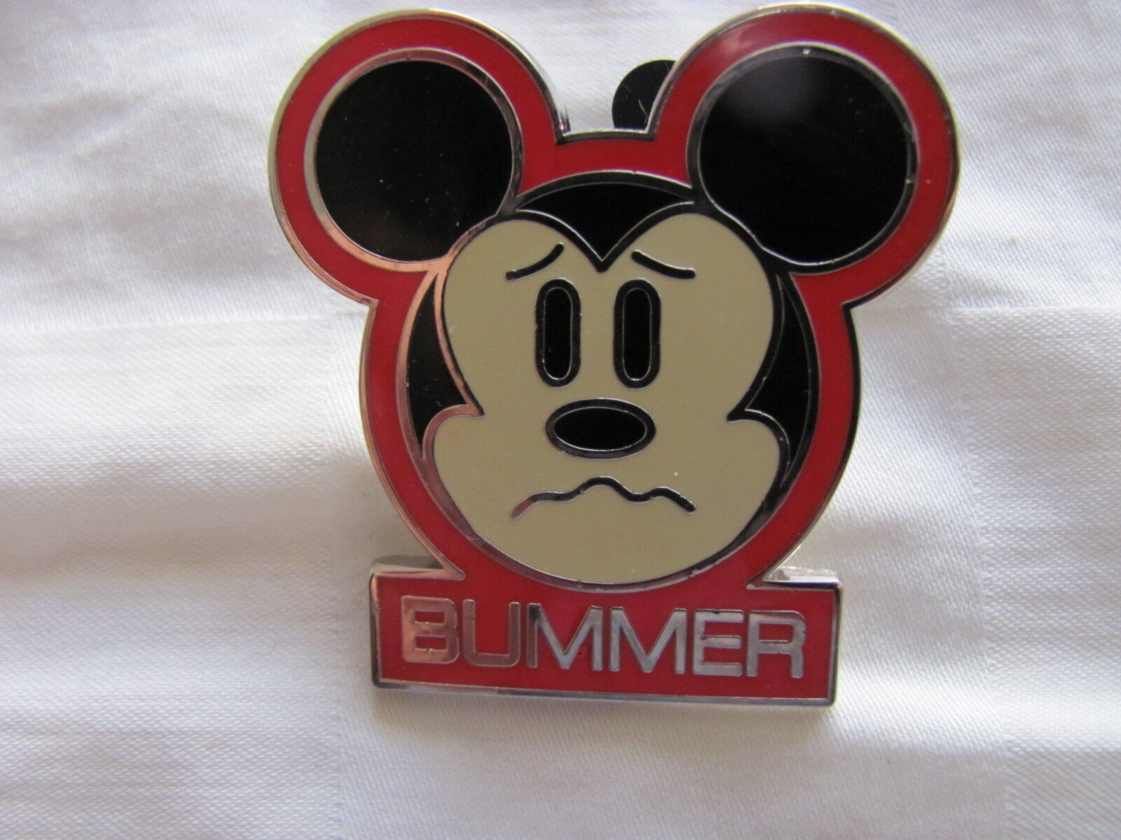 Disney Trading Spille 101999: WDW Globo Di Neve - Mickey Espressioni Mis... - $5.01