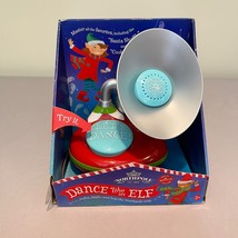 Hallmark Dance Like An Elf North Pole Interactive Musical Toy Christmas Holiday - £14.94 GBP