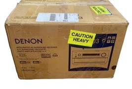 New Box Denon AVR-5803 Audio Video Surround Receiver Made Japan - $2,499.99