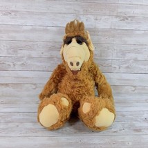 Vintage 1980’s ALF Plush Stuffed Animal Alien Toy Hair Matted Due To Age - $29.53