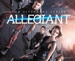 Allegiant DVD | Region 4 - £9.22 GBP