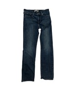 Levi&#39;s 314 Shaping Straight Cool Women&#39;s Jeans 29x30 - $541.34 MXN