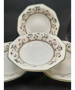 Four Churchill Assam 8&quot; Soup / Cereal Bowl - $454.60 MXN