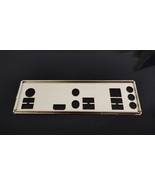 I/O IO shield Backplate for ASRock B550 Phant... - $5.42 CAD
