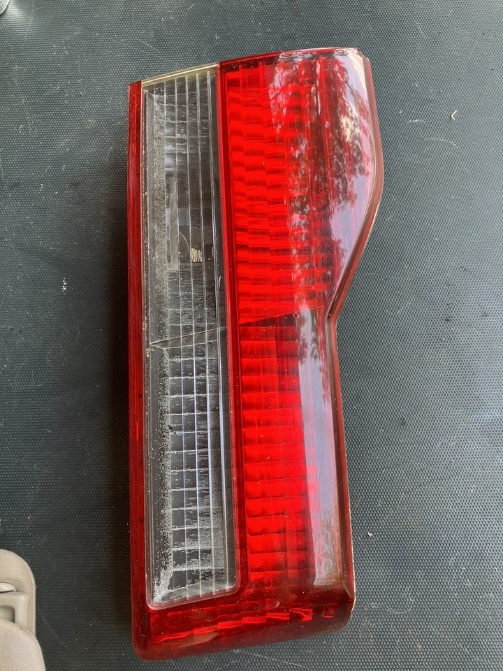 01-02 Honda Accord Sedan Left Driver Inner Tail Light OEM - $34.64