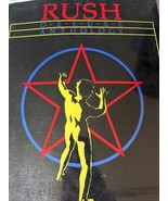Rush Deluxe Anthologie Recueil de Chansons Feuille Musique Voir Full Lis... - $28.85 CAD