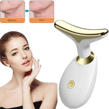 Neck Lifting Beauty Device Anti-Aging Anti Wrinkle Facial Massager Multi... - £31.51 GBP