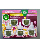 Air Wick Scented Oils Summer Delights 0.67oz 5 Count White Florals Melon... - €13,32 EUR