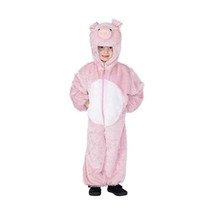 Smiffy&#39;s Pig Costume with Hood Childs - Medium  - £38.36 GBP