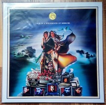 FISH - Vigil In A Wilderness Of Mirrors - Original 1990 Vinyl - NEW / Mint - $159.95