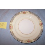 Lot of 9 Noritake Chevonia-Occupied Japan-Salad Plates w/blue, gold flor... - $68.54 CAD